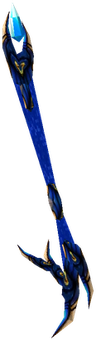 Legendary Staff
