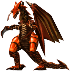 The Frost Dragon