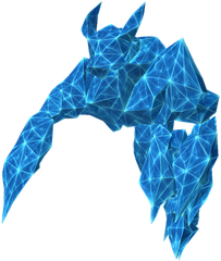 The Glacier Colossus