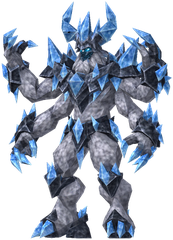 The Yeti King