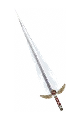 Sword of Salamander
