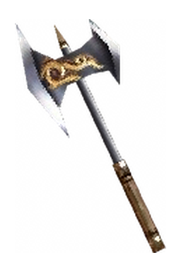 Nikea Axe