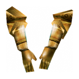 Bronze Gloves