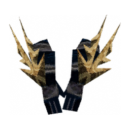 Dark Soul Gloves