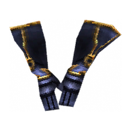 Dark Master Gloves