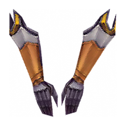 Sylphid Ray Gloves