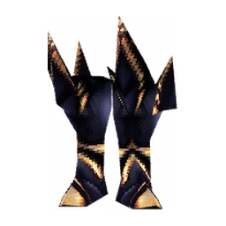 Black Dragon Boots