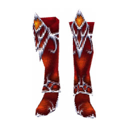 Red Spirit Boots