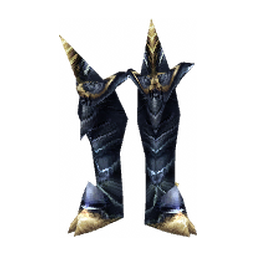 Dark Steel Boots