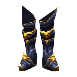 Dark Master Boots