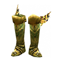 Brass Boots