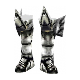 Plate Boots