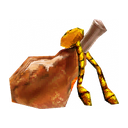 Jack O'Lantern Food