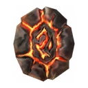 Death-beam Knight Flame