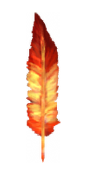 Dark Phoenix Feather