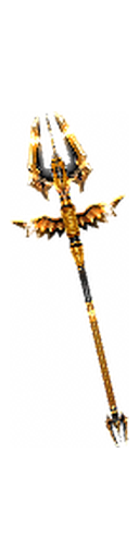 Soleil Scepter