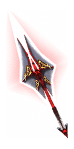 Chaos Dragon Axe