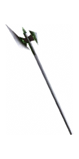Double Poleaxe
