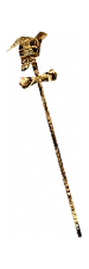 Skull Staff