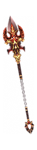 Deadly Staff