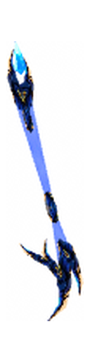 Legendary Staff