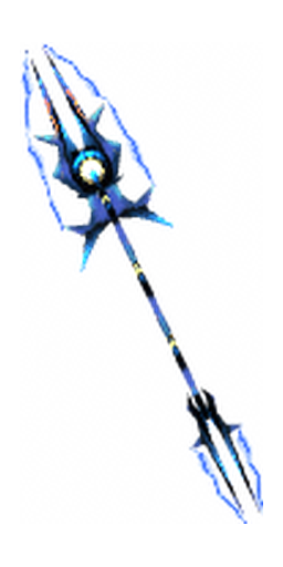 Chaos Lightning Staff