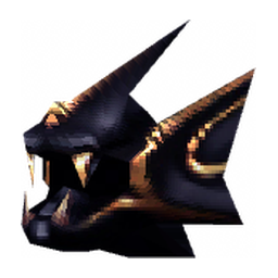 Black Dragon Helm