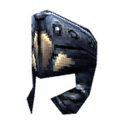 Dark Steel Mask
