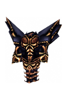 Black Dragon Armor