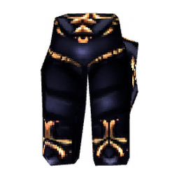 Black Dragon Pants