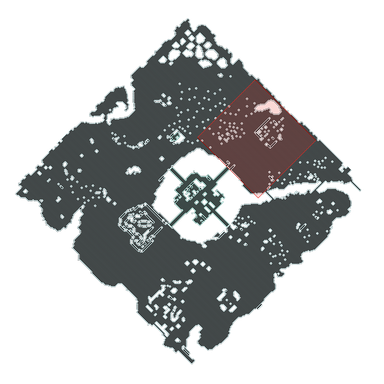 Where Skeleton Warrior is on Lorencia