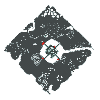 Where Berdysh Guard stands on Lorencia