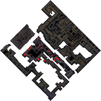 Where Hell Hound is on Dungeon