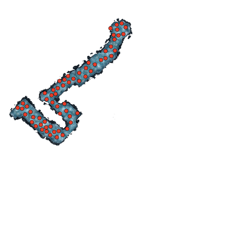 The map of Icarus