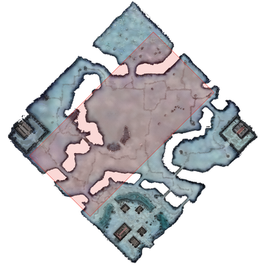 Where Yeti is on Devias