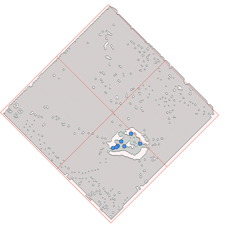 The map of Noria