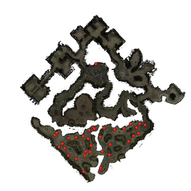 Where Forest Orc is on Aida