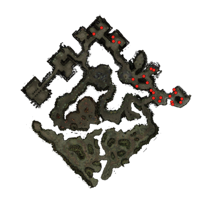 Where Bloody Orc is on Aida