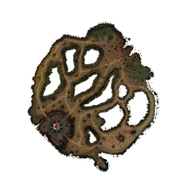 Where Wolf Altar3 is on Crywolf Fortress