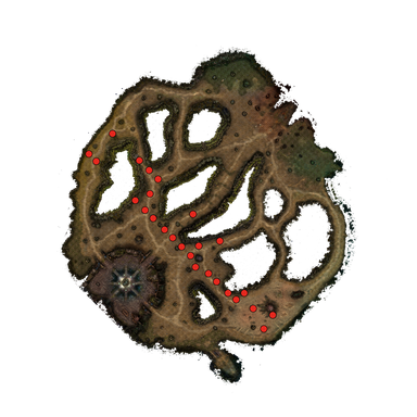 Where Bow Scout is on Crywolf Fortress