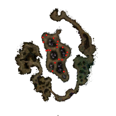 Where Kentauros Warrior is on Kanturu