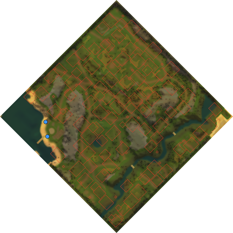 The map of Promiseland