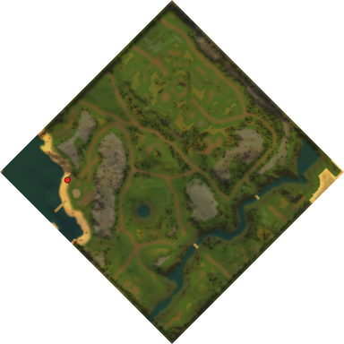 Where Potion Girl Amy stands on Promiseland