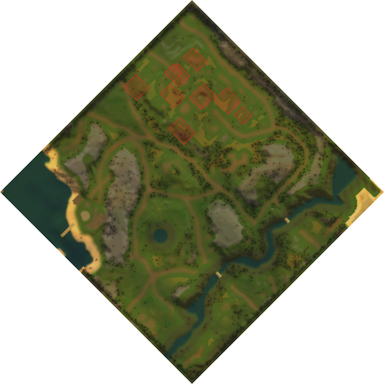Where Kentauros is on Promiseland