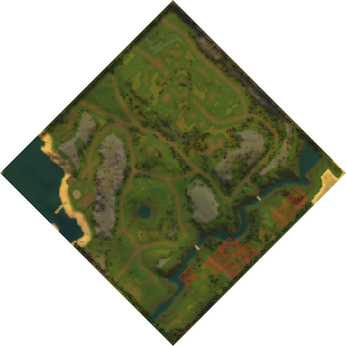 Where Gigantis is on Promiseland