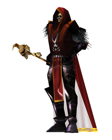 Magic Skeleton 4