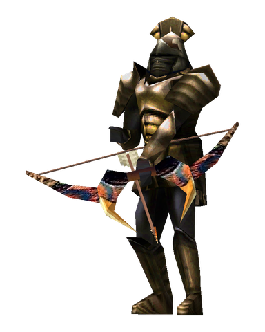 Chief Skeleton Archer 5