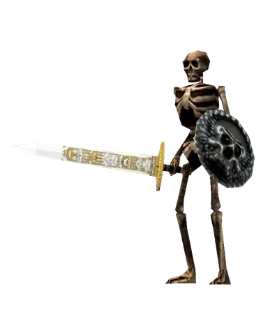 Skeleton Warrior