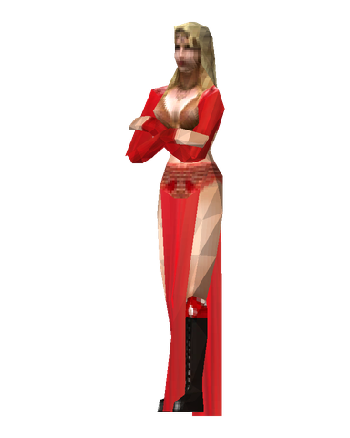 Lumen the Barmaid