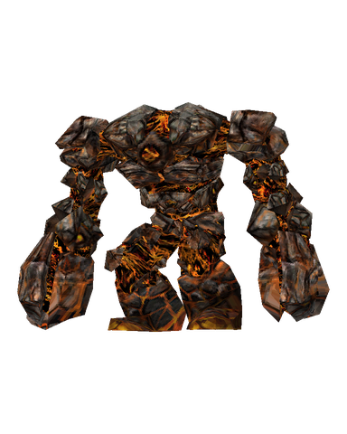 Fire Golem